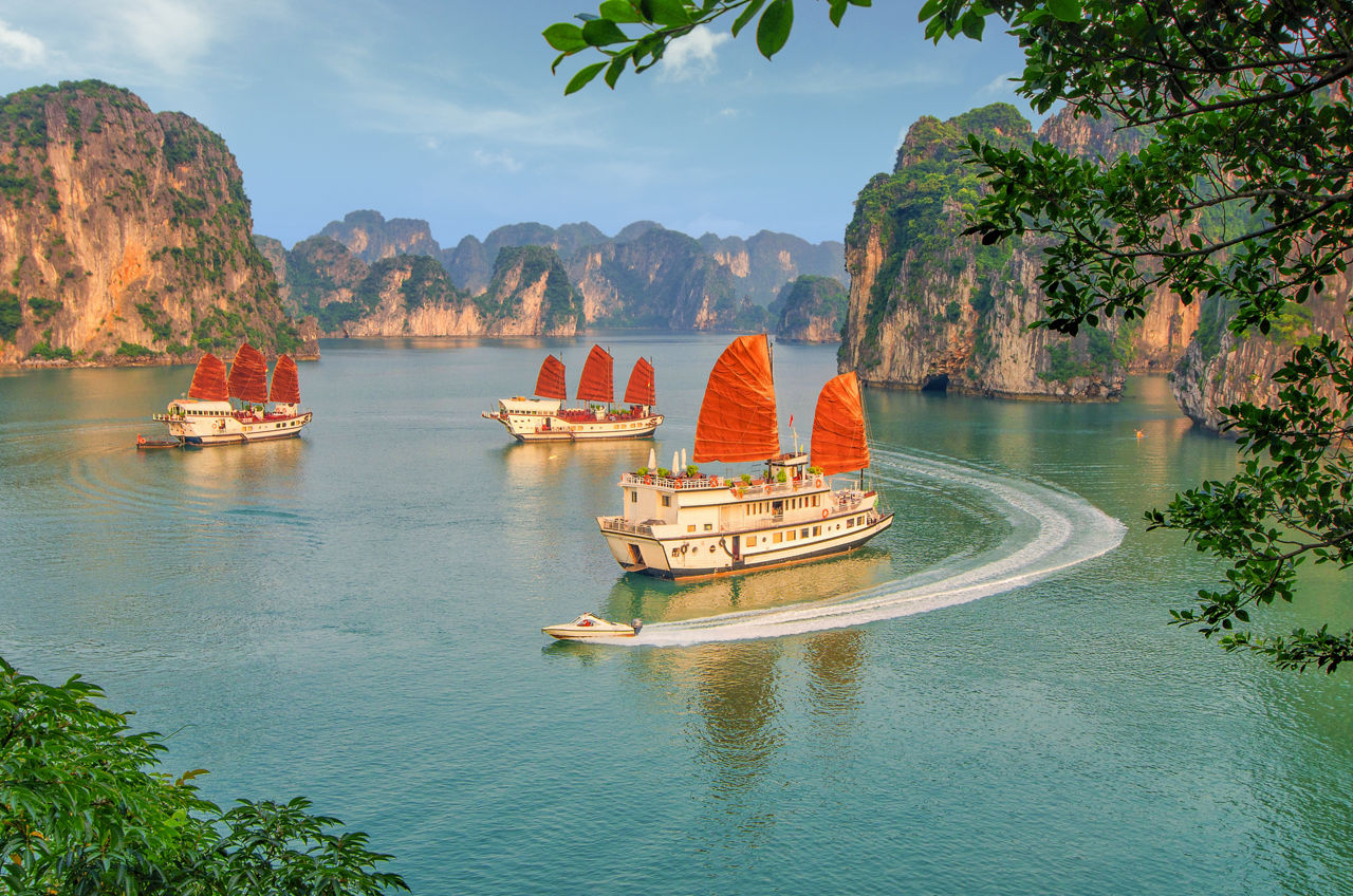 CELEBRITY SOLSTICE - Thailand & Vietnam